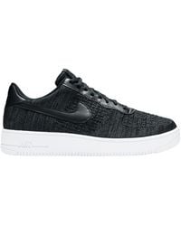 Nike Air Force 1 Flyknit Low Sneakers for Men - Up to 55% off | Lyst