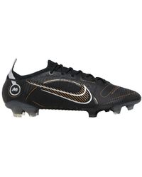 Nike Mercurial Vapor 14 Pro FG Black Cyber