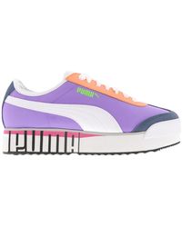 PUMA Roma Sneakers for Women - Up to 38% off | Lyst
