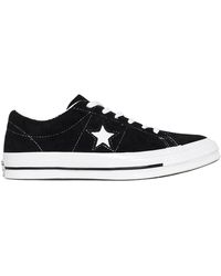 one star sierra leather low top