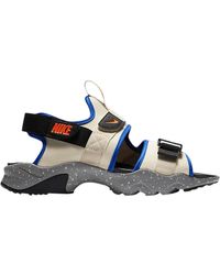nike canyon men's sandal