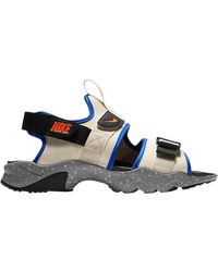 nike canyon sandal multicolor