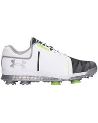 ua tempo tour golf shoes