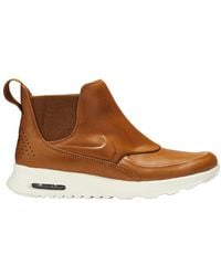 womens nike boots with heel