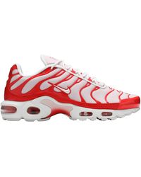 air max plus red womens