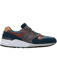 new balance 999 mens red