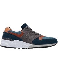 New Balance 999 - Men's New Balance 999 Sneakers - Lyst