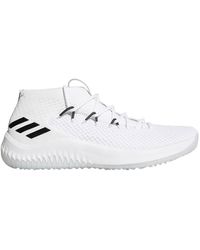 dame 4 white and black