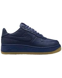 air force 1 upstep si mesh sneaker