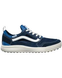 Vans Ultrarange 3d Shoes in Blue for Men | Lyst