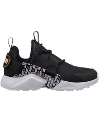 nike huarache low city