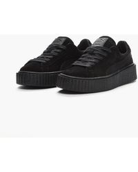 Puma Fenty Creepers Sneakers Lyst