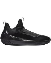 jordan jumpman hustle men's basketball shoe