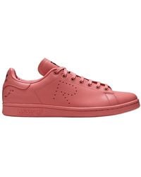red adidas stan smith mens