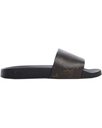 Men's Louis Vuitton Sandals, slides and flip flops from $469 | Lyst