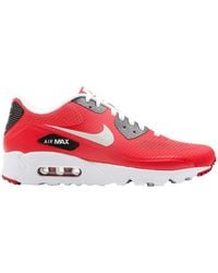 Air Max 90 Ultra Essential Sneakers Lyst Air Max 90 Ultra Essential Sneakers Lyst