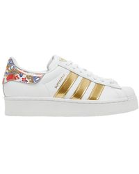 Adidas Superstar Bold Sneakers for Women - Up to 48% off | Lyst