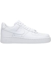 nike air force 1 type white obsidian