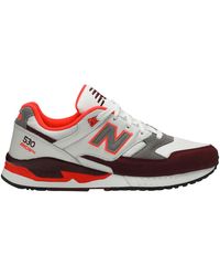 new balance 530 hi viz