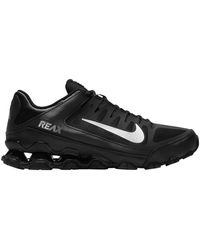 Nike Reax 8 Tr Training Shoe in Black for Men | Lyst