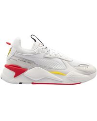 puma rs x toys ferrari