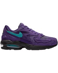 Purple Nike Air Max Sneakers for Men - Up to 38% off | Lyst