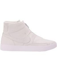 nike blazer advanced black
