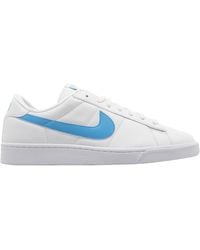 Nike Tennis Classic 'white Orion Blue'