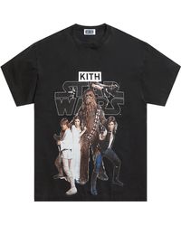 Kith For Star Wars Lucasfilm Vintage Hoodie 'black' for Men | Lyst