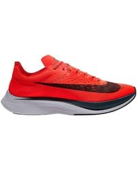 nike vaporfly 4% orange
