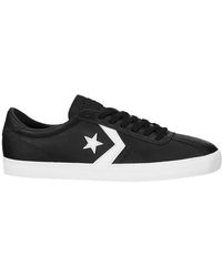 converse breakpoint pro suede low top