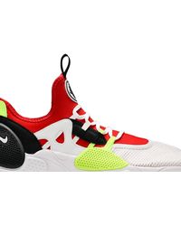 nike huarache edge heron preston