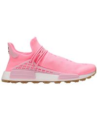human race nmd pink