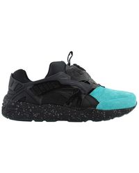 puma disc blaze black