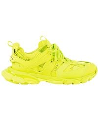 Yellow Balenciaga Shoes for Men | Lyst