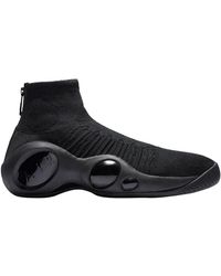 nike flight bonafide triple black