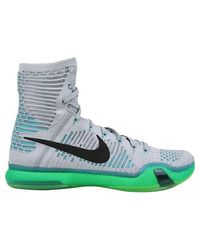 kobe 10 elite Green