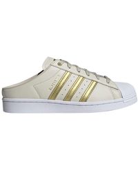 Adidas Mules for Women - Up to 50% off | Lyst