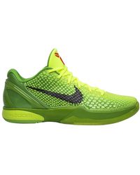 Nike Kobe 6 Kay Yow Think Pink For Men Lyst