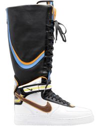 riccardo tisci af1 boot