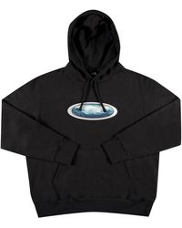 Supreme X The North Face High Pile Fleece Long-sleeve Top