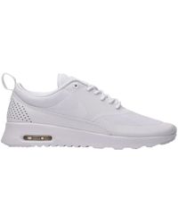 Nike Air Max Thea Sneakers for Women - Up to 46% off | Lyst