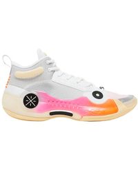 Li-ning Way Of Wade 'blossom' in Pink for Men | Lyst