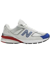 new balance 990v5 off white