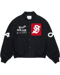 Supreme Jackets for Men | Lyst - Page 2