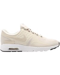 Nike Air Max Zero Sneakers for Women - Up to 38% off | Lyst