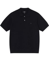 Stussy Polo shirts for Men | Online Sale up to 23% off | Lyst