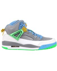 jordan spizike multicolor