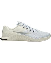 nike women's metcon 4 xd metallic training shoe