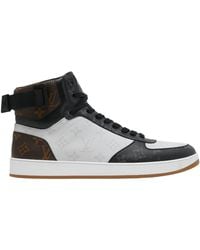 louis vuitton high tops for men